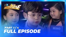 It's Showtime:  Lucas, nagkaka-crush na! (January 24, 2026) (Part 1/4)