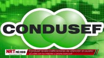 Condusef revela calificaciones de atención al usuario: ¿Cuáles son los mejores y peores bancos?