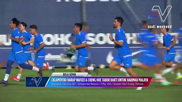 Peter Cklamovski harap Cheng Hoe, Nafuzi kekal bersama Harimau Malaya