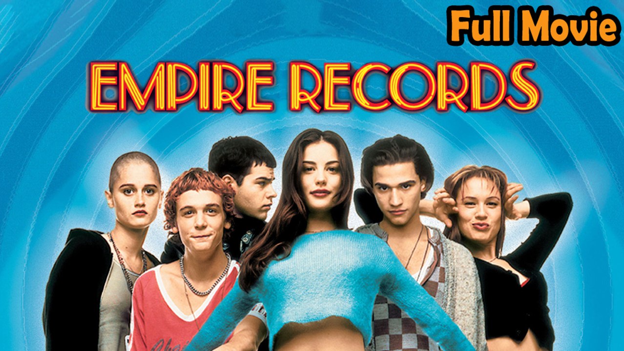 Empire Records (1995) Watch HD