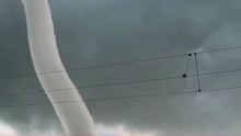 🌪️📸 El tornado más fotogénico jamás captado en Dakota del Sur
