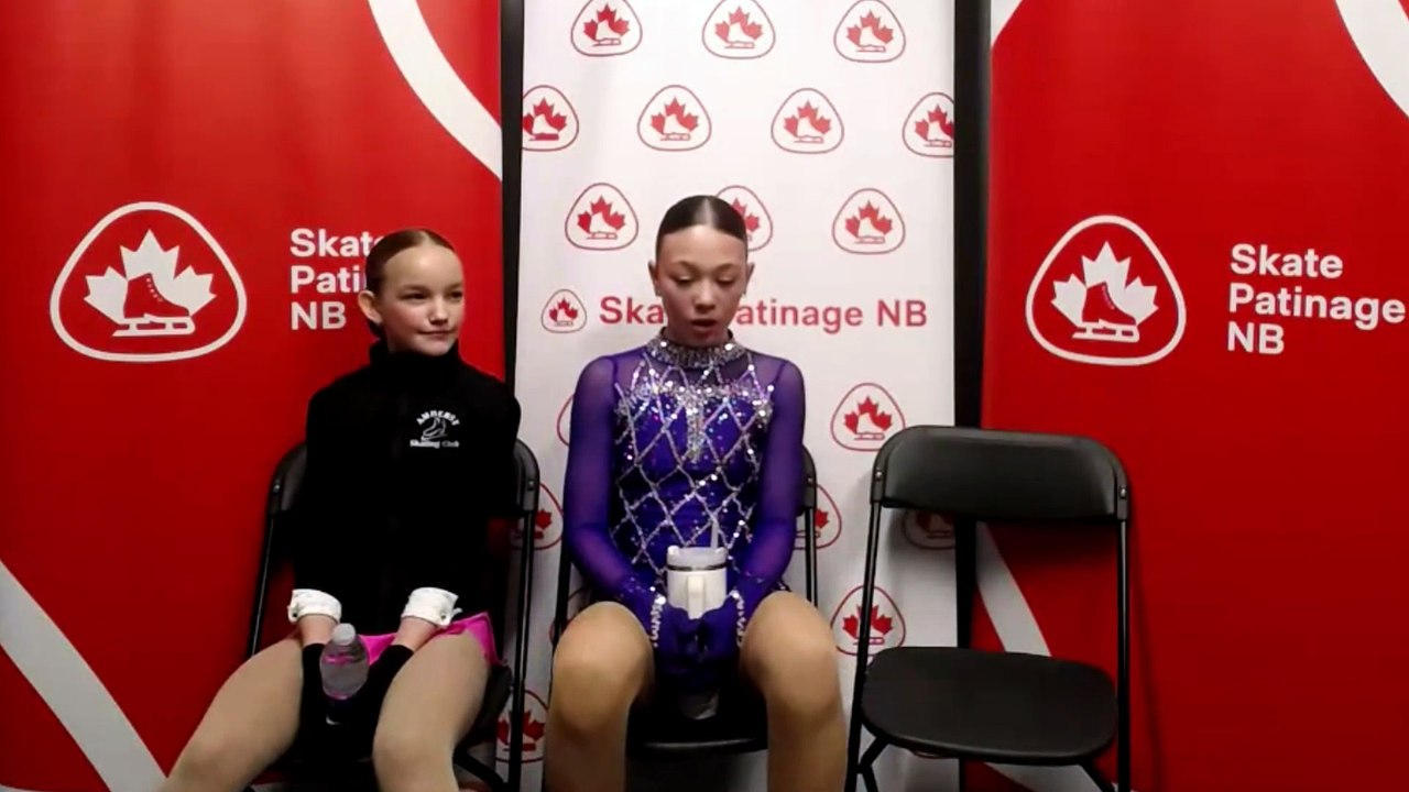 Juvenile Women (U12) - 2026 Winter Invitational & Funskate (10)