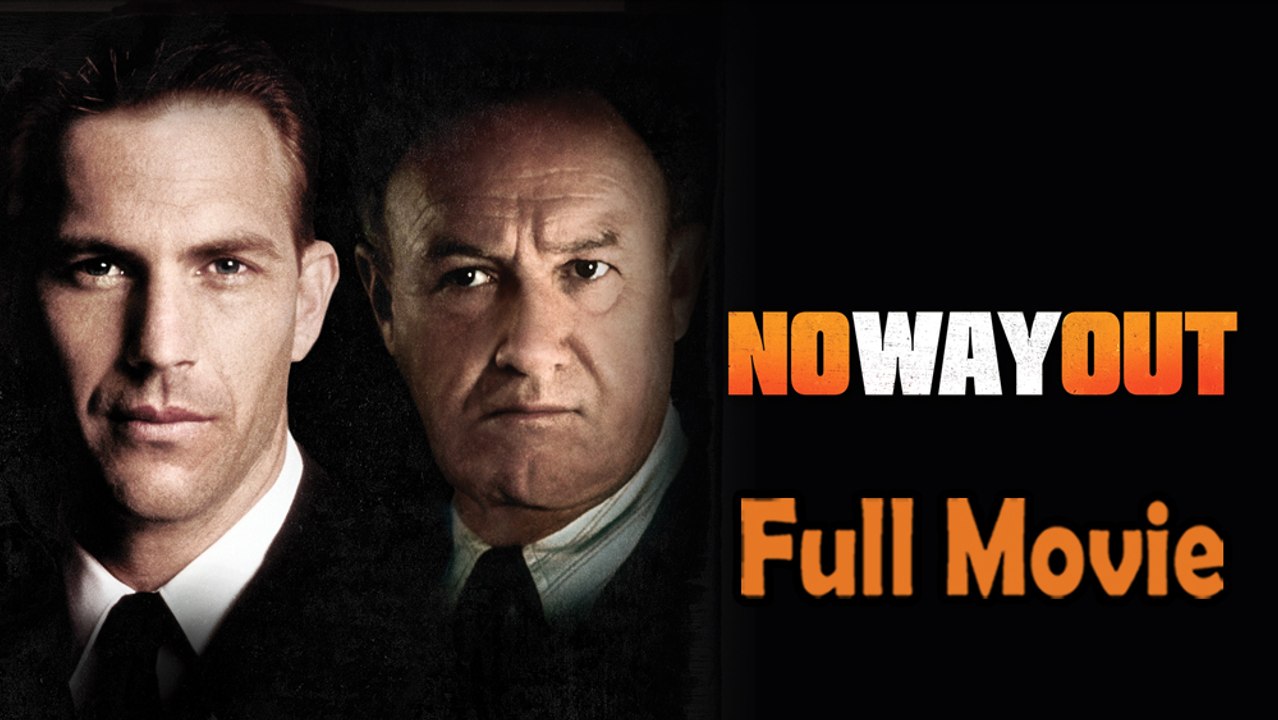 No Way Out (1987) Watch HD