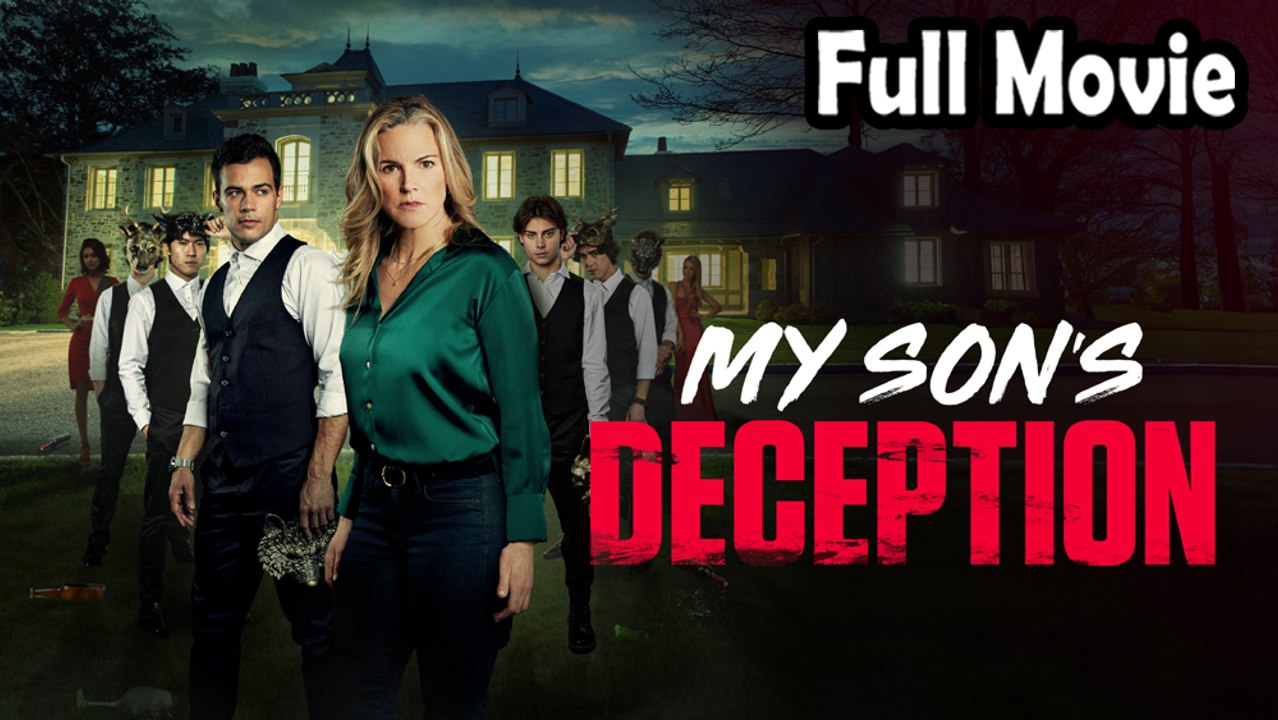 My Son's Deception (2024) Watch HD