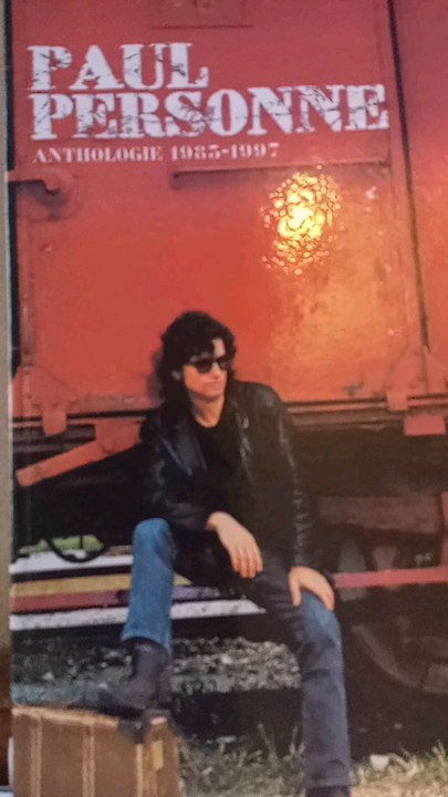 PAUL PERSONNE ANTHOLOGIE (1983-1997) : 6. General Lee (CD 3)