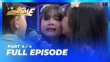 It's Showtime: Kendall, emosyonal nang magwagi sa 'Laro, Laro Pick' (January 24, 2026) (Part 4/4)