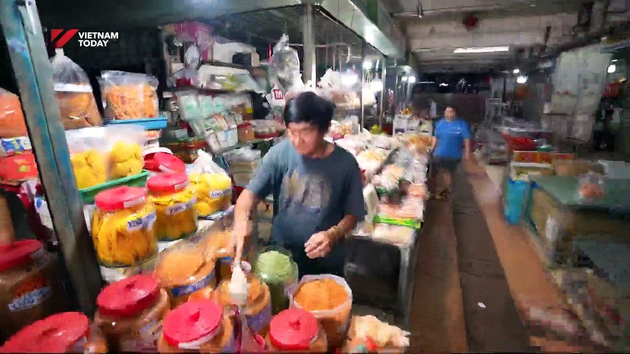 LOCAL TOWARDS GLOBAL- Tay Ninh Shrimp Salt- A Hometown Flavor 17-1-2026 Goes Global - VTVgo