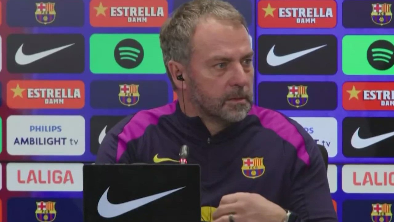 Flick opina de las elecciones a la presidencia del FC Barcelona, la 'etapa Laporta' y su voto