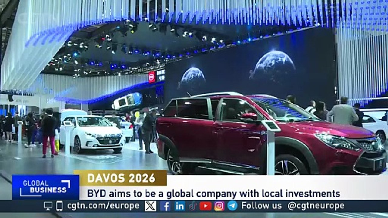 How Is BYD Reshaping the EV Industry?