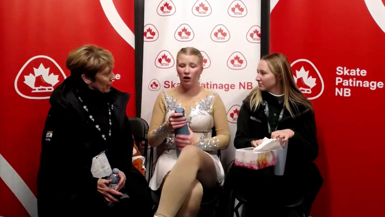 Juvenile Women (U14) - 2026 Winter Invitational & Funskate