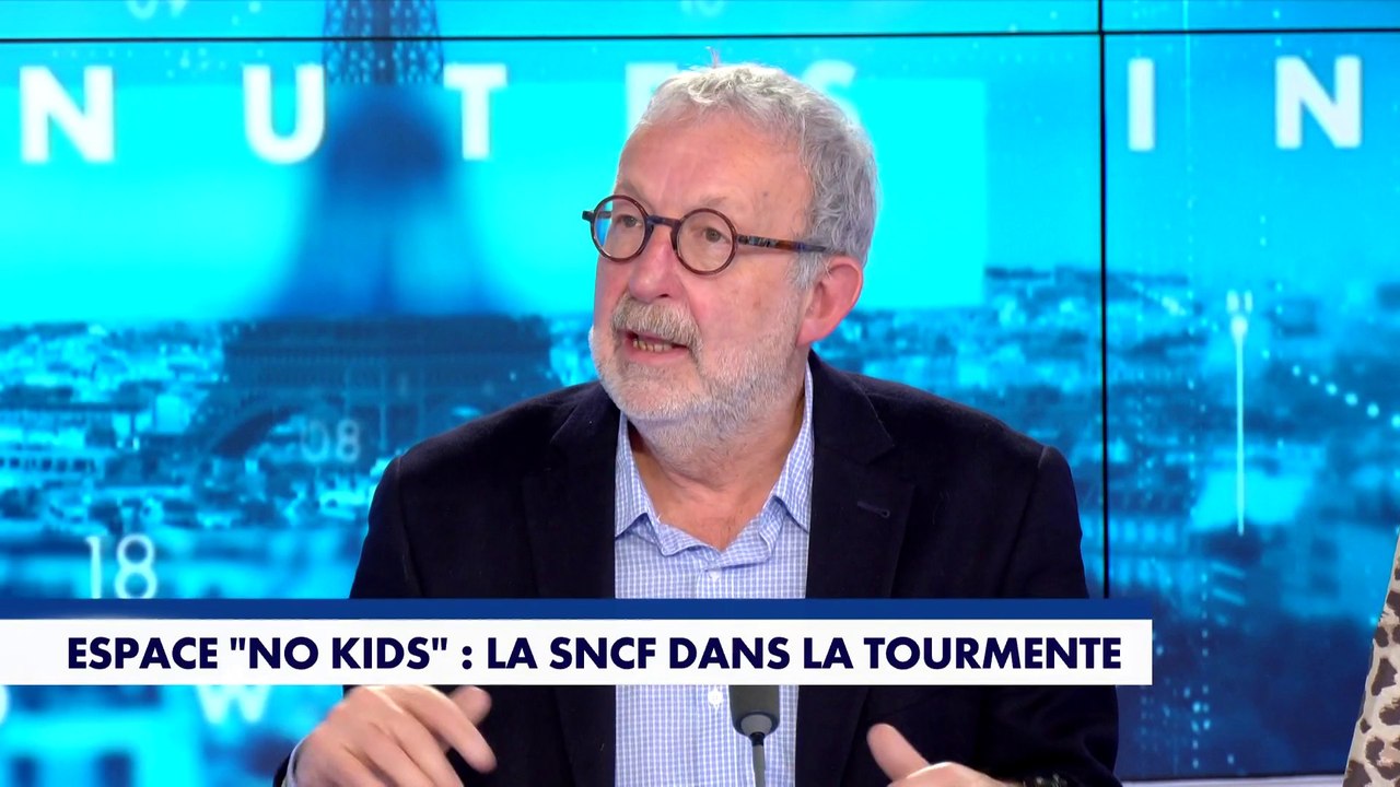 Joseph Thouvenel : «Les adultes qui braillent dans leur téléphone sont tout aussi insupportables»