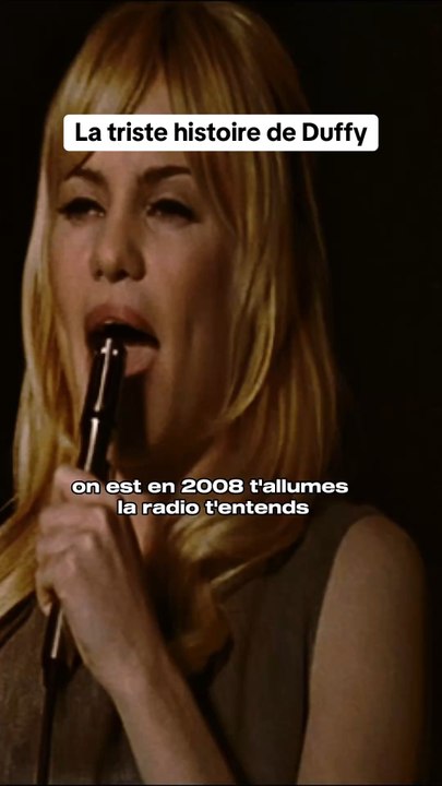 La triste histoire de Duffy, la chanteuse de Mercy