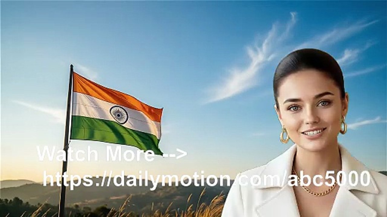 01-24-2026 PATRIOTIC PRIYA - #aipriya #aivideo #ai #patriotism  #india