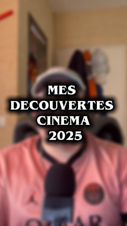 MES DÉCOUVERTES DE 2025 !
