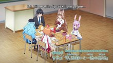 A Misanthrope Teaches a Class for Demi-Humans Episode 3 English Sub