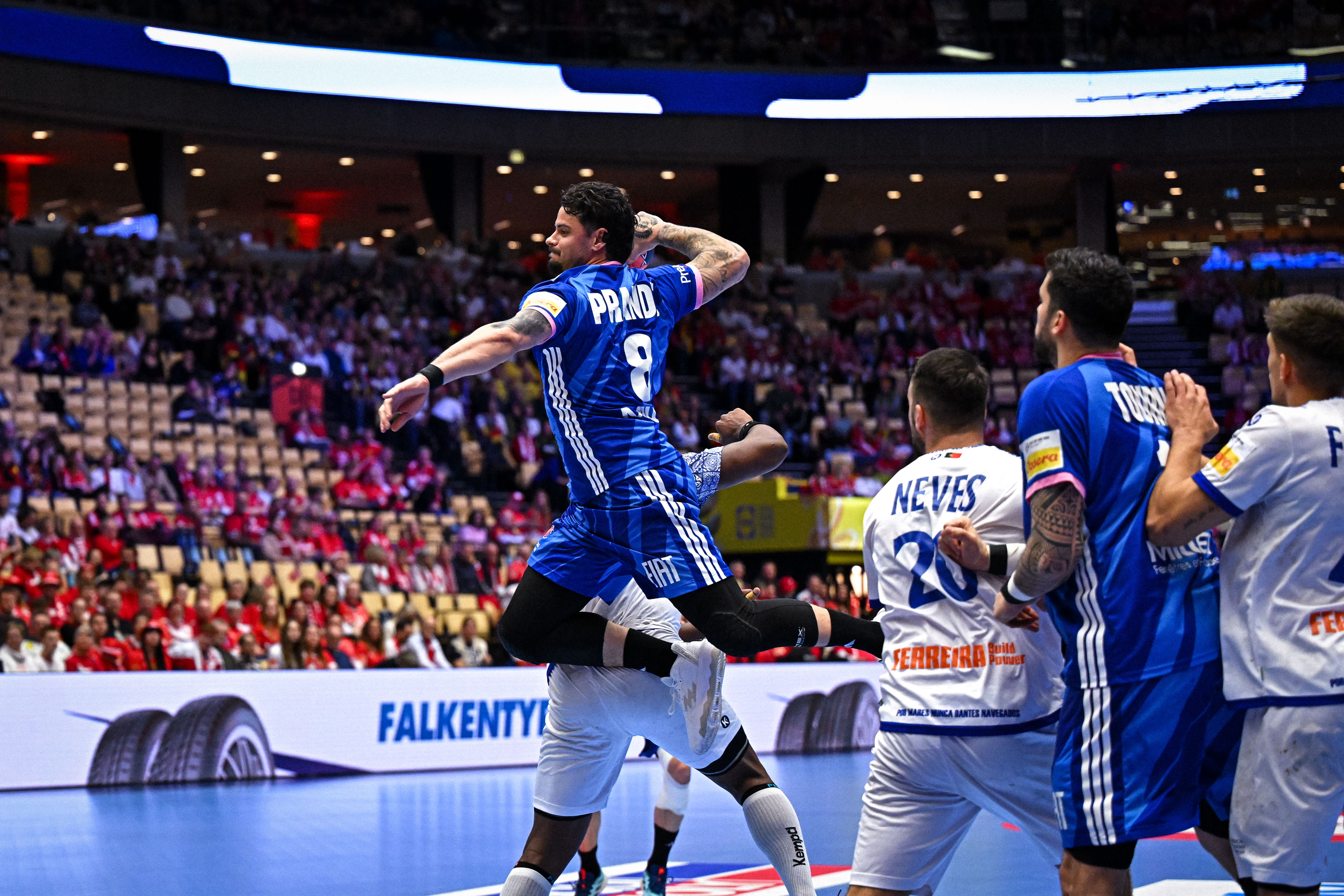 EHF Euro 2026 : Les Bleus écrasent le Portugal !