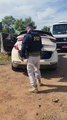 Jovem é preso com cerca de 370 kg de maconha em porta-malas na BR-251, em MG