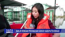 Banjir Rendam Perumahan Subsidi di Sukawangi Bekasi, Warga Minta Tanggul Dibangun | SAPA MALAM