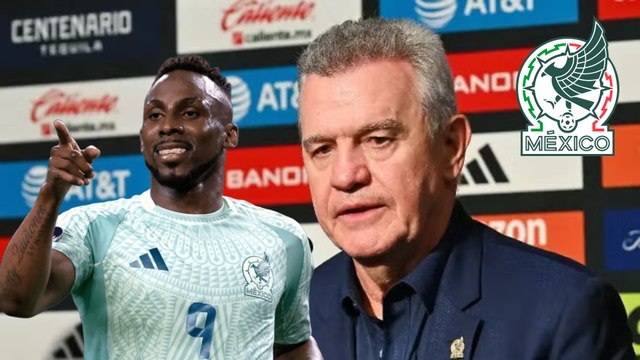 ¿Julián Quiñones podrá llegar a la Selección Mexicana? Esto dice el Vasco Aguirre sobre el goleador