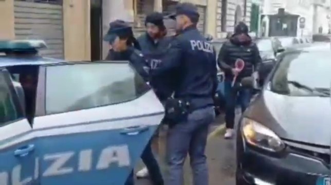 Roma, rapina a mano armata: in arresto 5 tunisini (24.01.26)