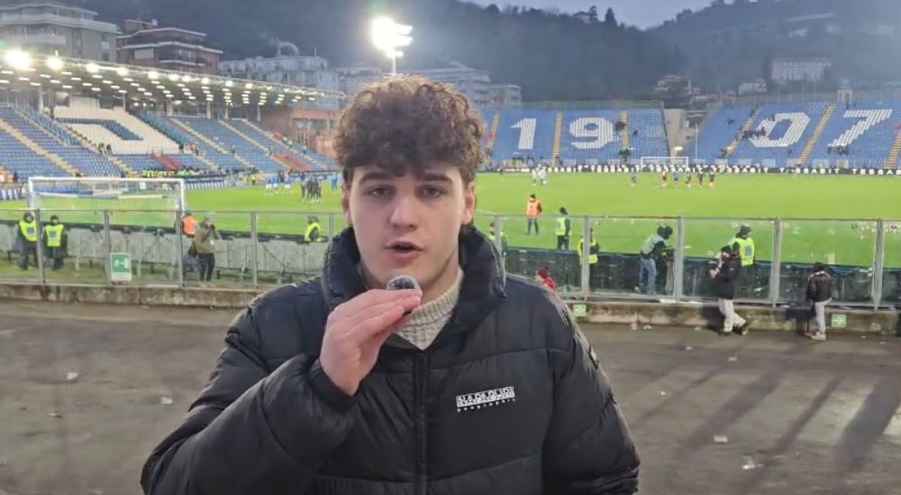 Como-Torino 6-0, il postpartita: "Ecco cos'è successo con i tifosi" (VIDEO)