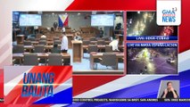 Panukalang bumuo ng Independent People's Commission at pagpapabilis sa pagtatayo ng classrooms, kabilang sa priority bills ng Senado | Unang Balita