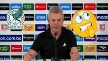 ¿La Selección Mexicana aburre? Javier Aguirre se reserva la evolución del Tri a 5 meses del Mundial 2026