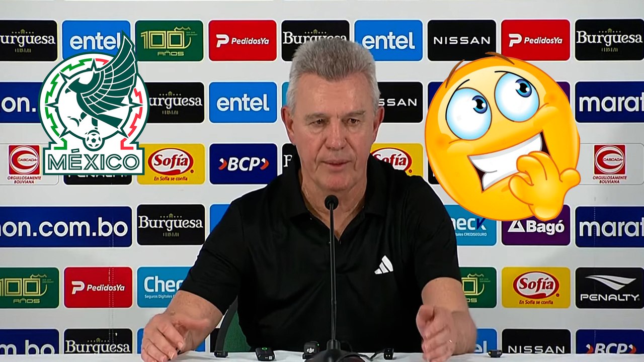 ¿La Selección Mexicana aburre? Javier Aguirre se reserva la evolución del Tri a 5 meses del Mundial 2026