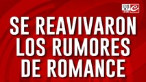 Se reavivaron los rumores de romance entre Sofía Gala y Fito Paéz