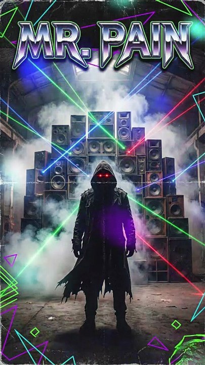 MR. PAIN (Basierend auf Culture Beat - Mr. Vain)