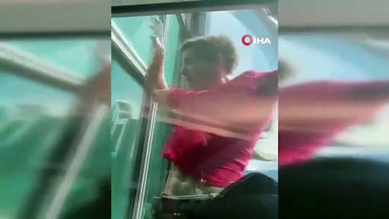 ABD'li sporcu Honnold'dan Tayvan'ın en yüksek binasına halatsız tırmanış