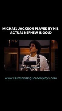 Jaafar Jackson is set to portray his legendary uncle Michael Jackson in the upcoming biopic Michael