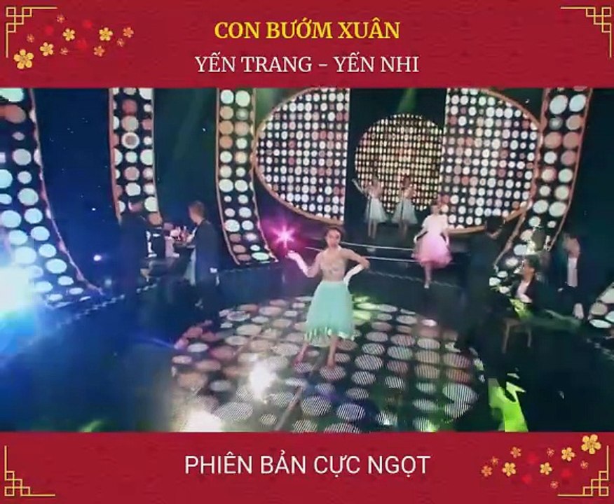 Con Bướm Xuân - Yến Trang & Yến Nhi