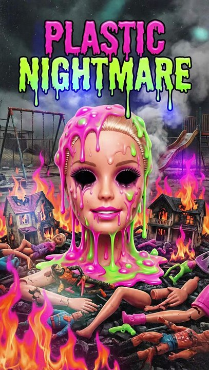 PLASTIC NIGHTMARE (Basierend auf Aqua - Barbie Gir