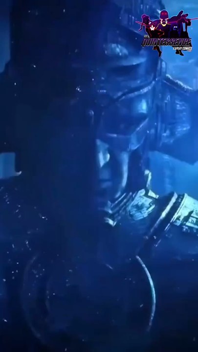 Les personnages qui ont détruit galactus partie 1