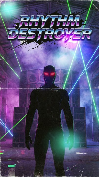 RHYTHM IS A DESTROYER (Basierend auf Snap! - Rhyth