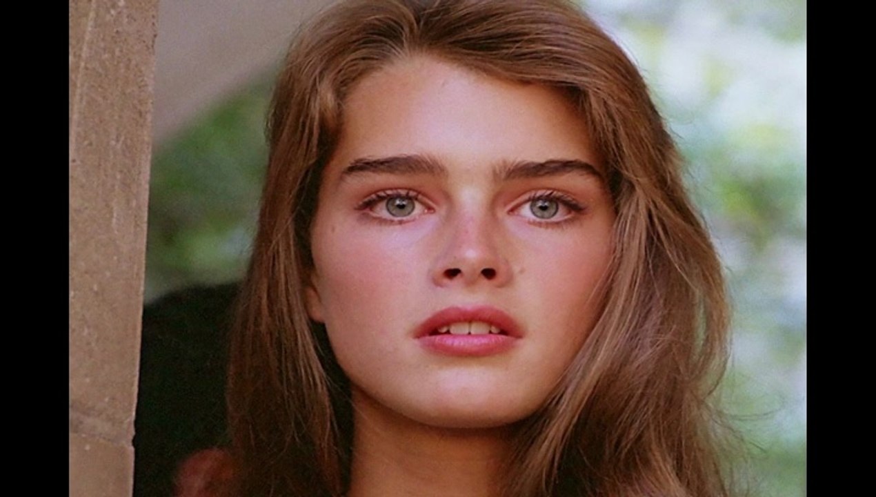 Actress Brooke Shields Resemblance To Tom Hanks? Fast Times At Ridgemont High & Splash