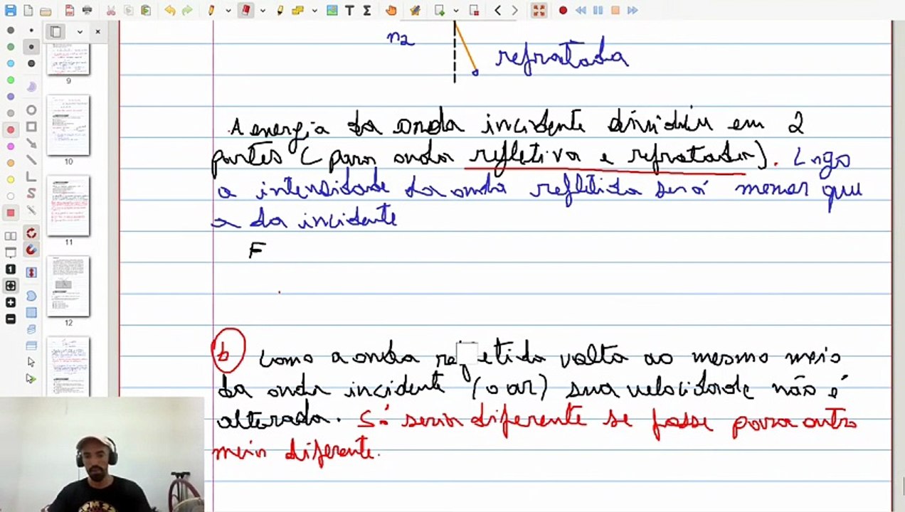RESOLUÇÃO DA QUESTÃO 52 -  FÍSICA - CONCURSO SEBRASPE/SEDUC-SE 2026