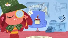 Zeinas Detective Agency 🕵️_ Brand-new Show only on @BabyTV