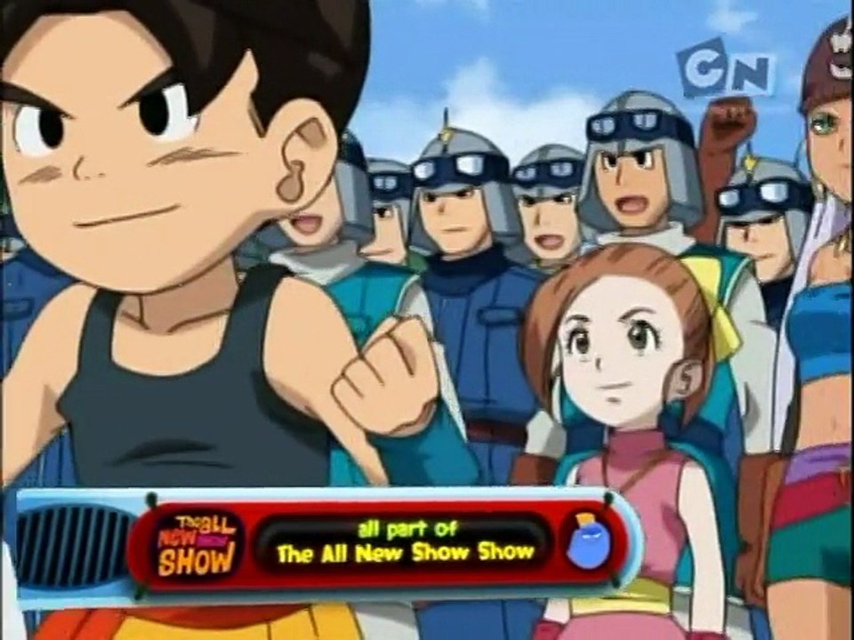 Blue Dragon - Episode 22