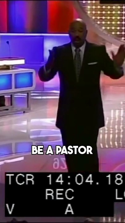 Steve Harvey Stops Family Feud Cold Over a Confusing Answer