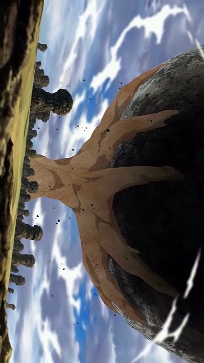 Naruto Shippuden la grande guerre avec Madara