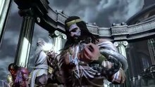 God of War III online multiplayer - ps3