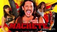 Machete (2010) pelicula completa español latino