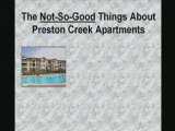 Preston Creek Apartment Homes McDonough Georgia