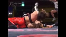 2011.12.23 Year End Stars 01 Eri Susa & Hiroyo Matsumoto vs. Yoshiko & Yuu Yamagata (Finish)