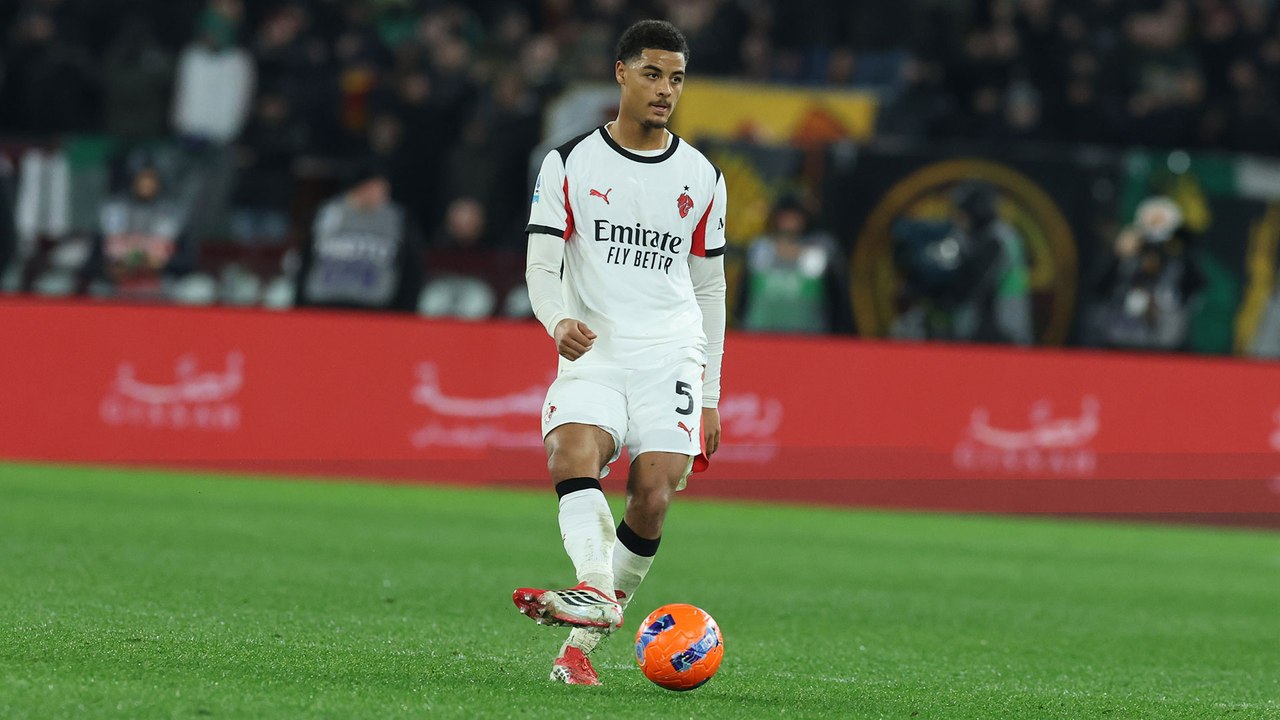 De Winter: "Contento per il primo gol col Milan"