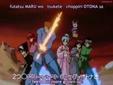 Yu Yu Hakusho EP 012: Rando Appears! Kuwabara's Grievous Defeat
