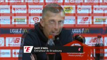 O'Neil : « J'ai pris du plaisir ! » - Foot - Ligue 1