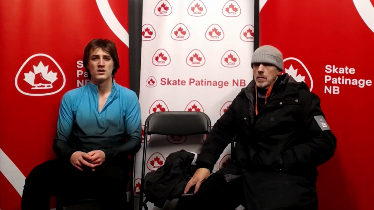 STAR 7 Men and Novice Women Short - 2026 Winter Invitational & Funskate
